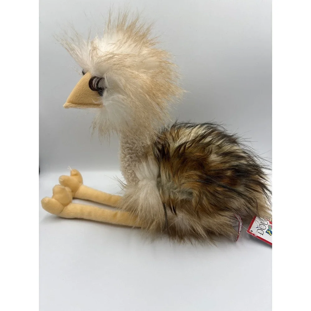 Douglas olivia ostrich